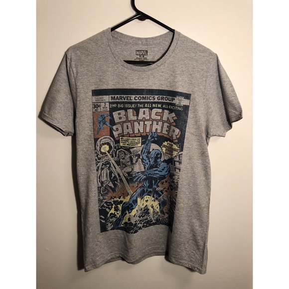 Marvel Other - Black Panther T-Shirt Men’s Medium
